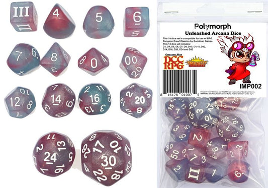 DCC 14-Die Set Polymorph