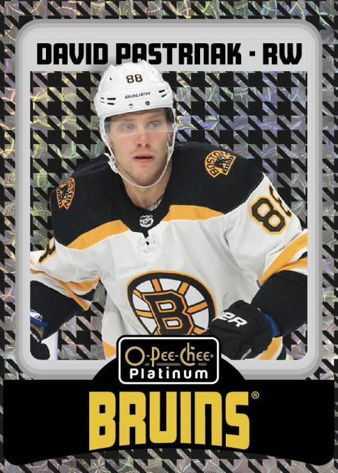 2024-2025 O-Pee-Chee Platinum Hobby Box