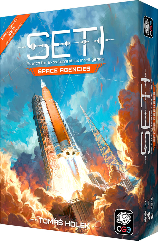 SETI: Space Agencies