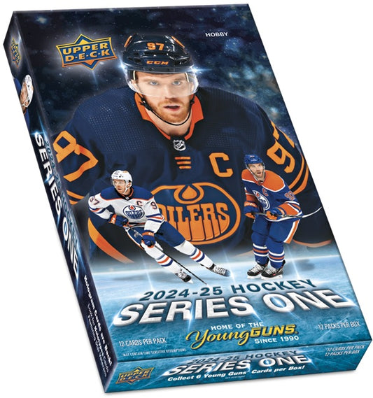 Series 1 Hockey 24/25 Hobby Box