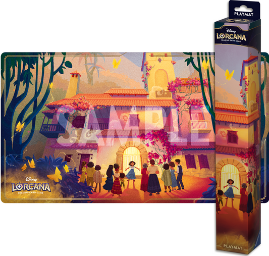 Disney Lorcana Playmat: Encanto (Set 5, Mat A)