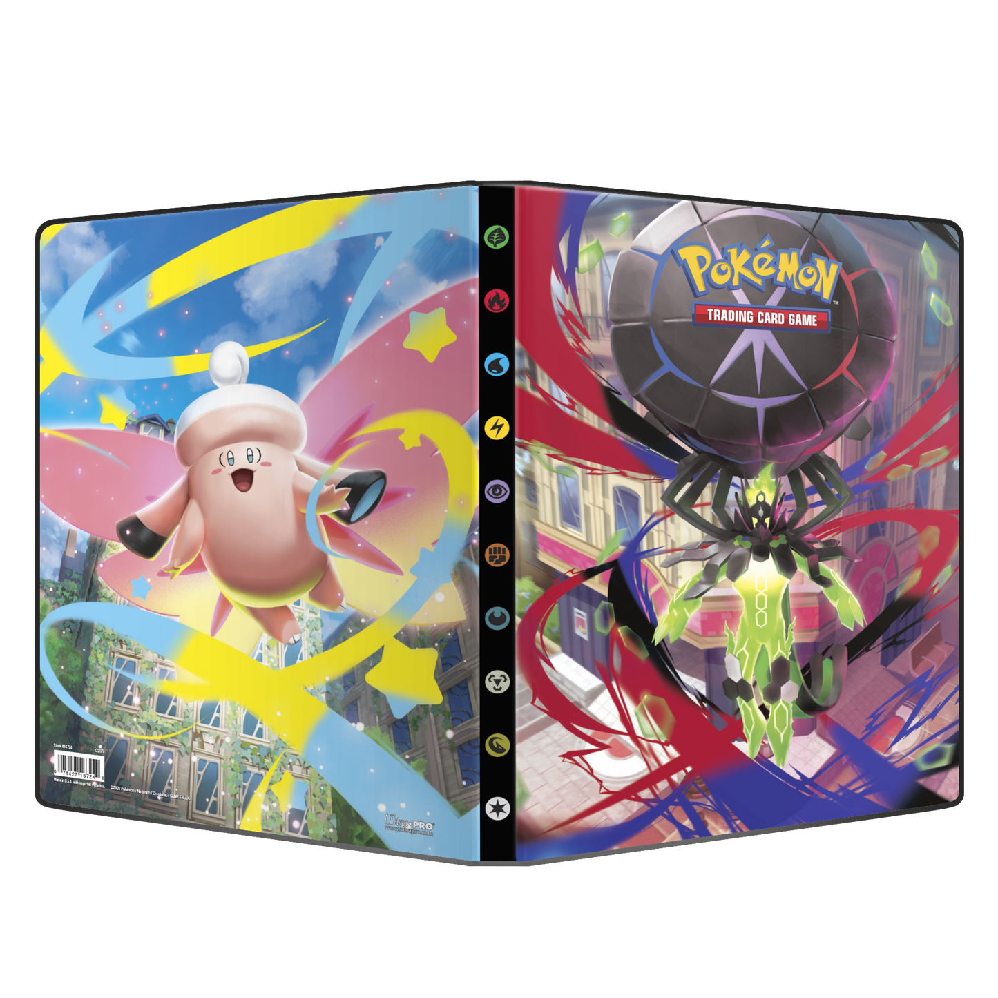 Pokemon 9 Pocket Portfolio Perfect Order