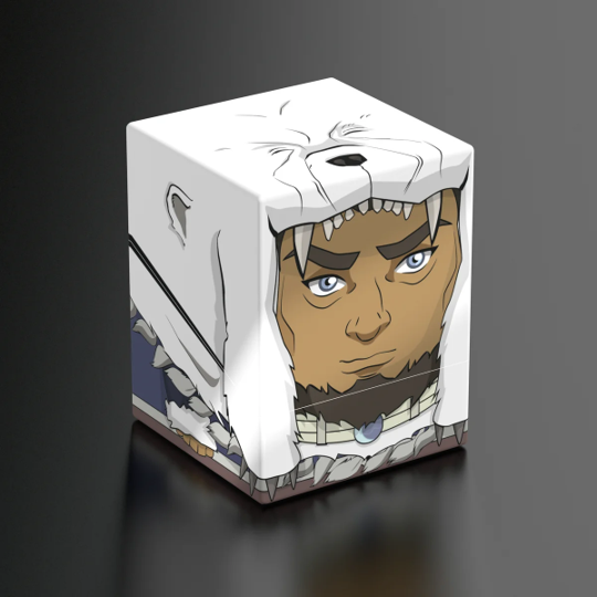 Squaroes Avatar: The Last Airbender II Kuruk