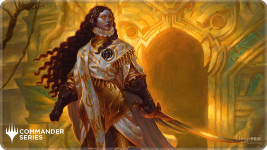 Ultra Pro Playmat Holo Elenda The Dusk Rose