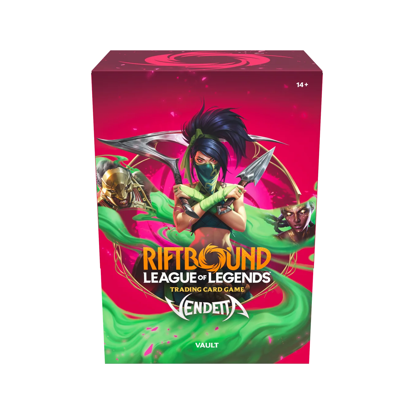 Riftbound: League of Legends TCG - Vendetta Vault