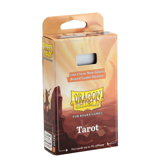 Dragon Shield - 100ct "Tarot" | Game Sleeves 70mm x 120mm