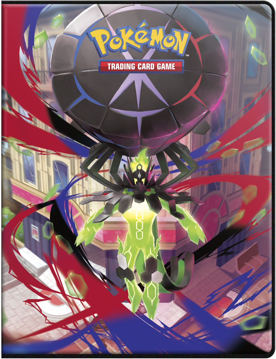 Pokemon 9 Pocket Portfolio Perfect Order