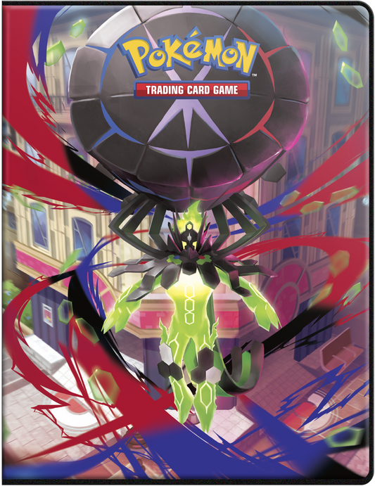 Pokemon 9 Pocket Portfolio Perfect Order