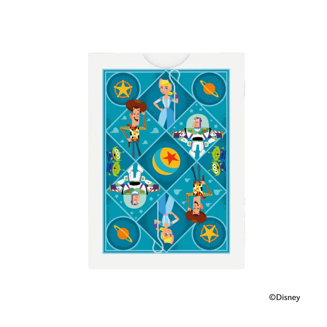 Bicycle Playing Cards - Disney Toy Story