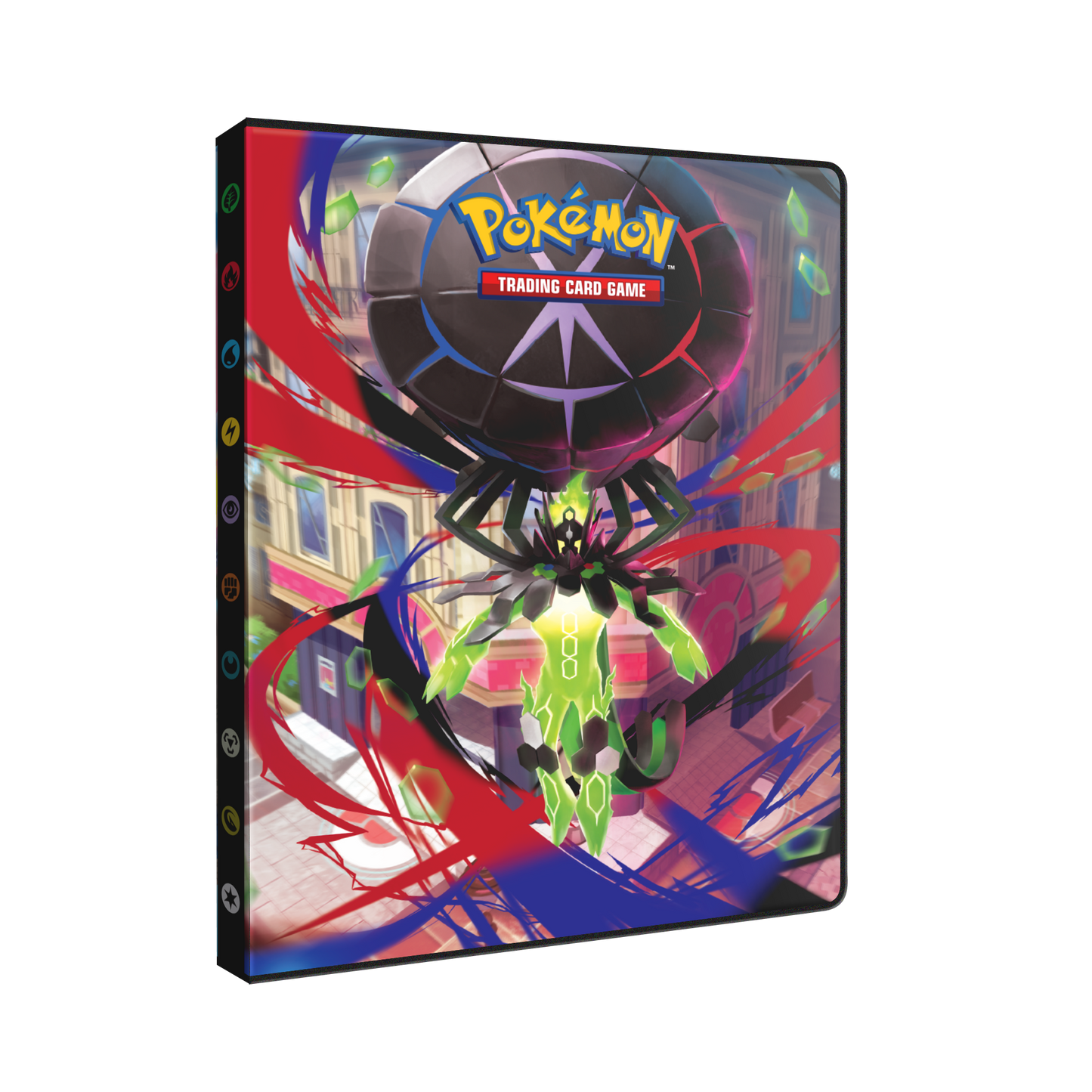 Pokemon 9 Pocket Portfolio Perfect Order