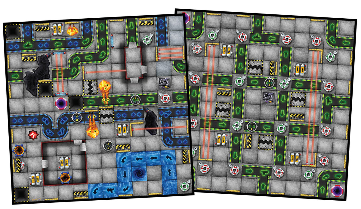 Robo Rally 30Th Anniversary Edition product image 4