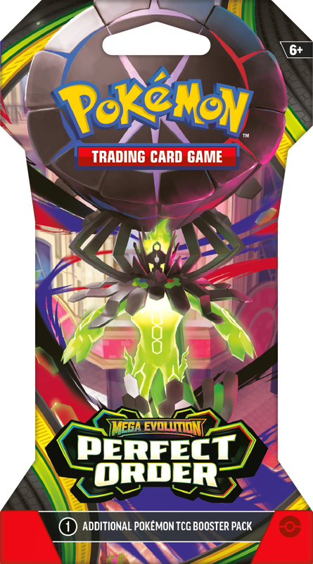 Pokémon TCG: Perfect Order Sleeved Booster [Pre-Order]