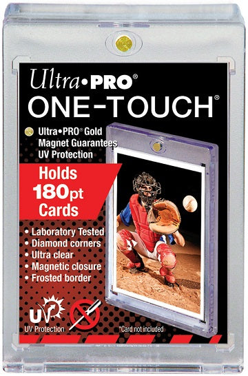Ultra Pro One-Touch Magnetic Case 180pt