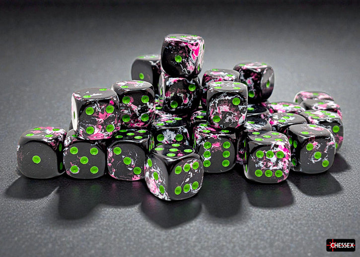 Brush 36D6 Paintball/Green 12mm