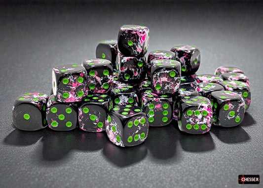 Brush 36D6 Paintball/Green 12mm