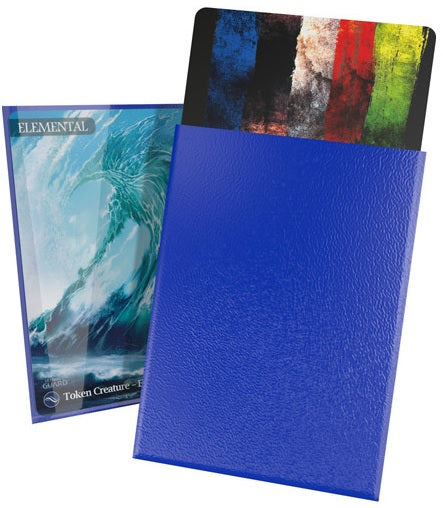 Ultimate Guard - Cortex Sleeves - STD Glossy Blue 100 ct