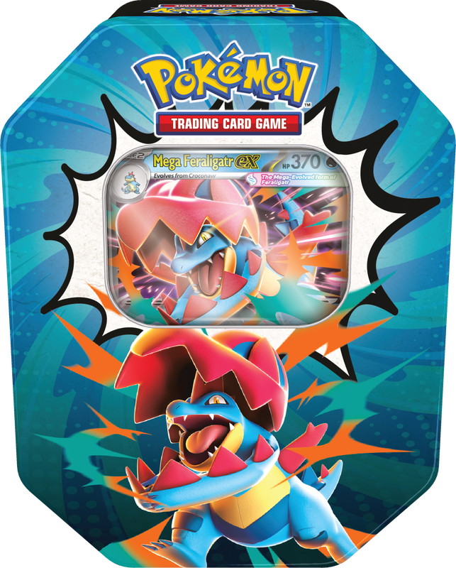 Pokémon TCG: ME 2.5 Ascended Heroes Tin {Pre-Order}