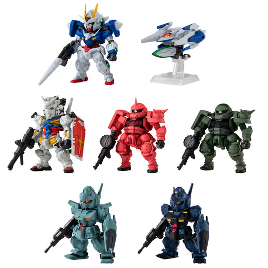 FW Gundam Converge #28 Shokugan