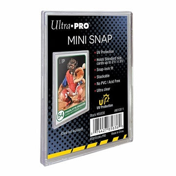 Ultra Pro Mini Snap (Single)