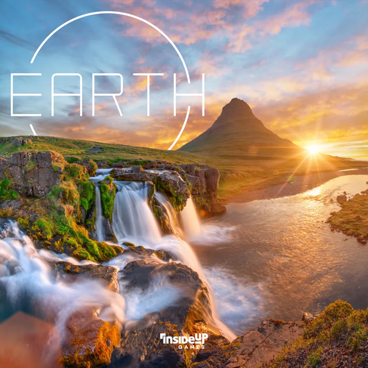 Earth | Board Game