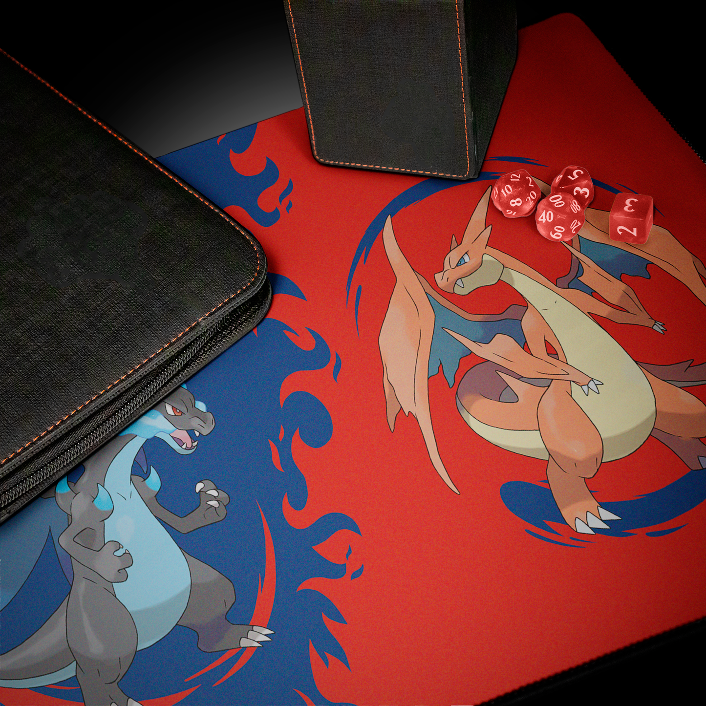Ultra Pro - Playmat Pokémon Mega Charizard X & Y [Pre-Order]