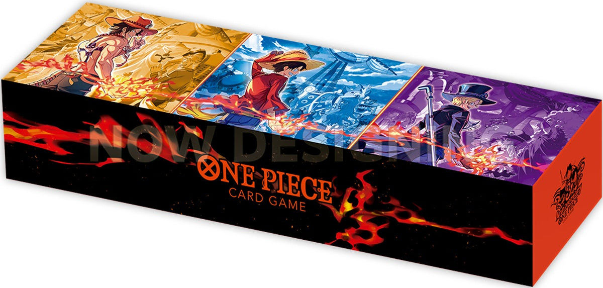One Piece Special Set English Version 3rd Anniversary