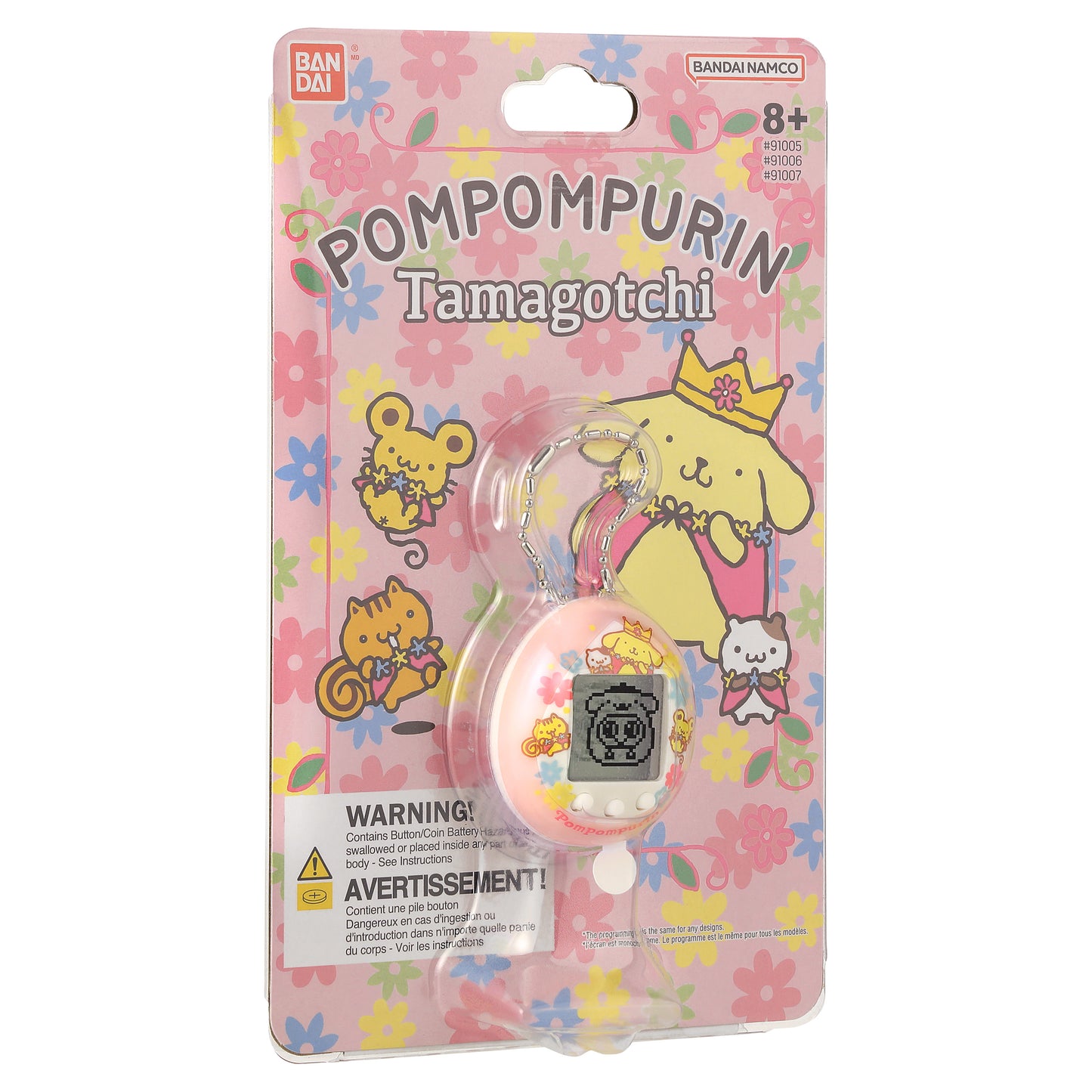Tamagotchi Nano - Pompompurin Magical Pink