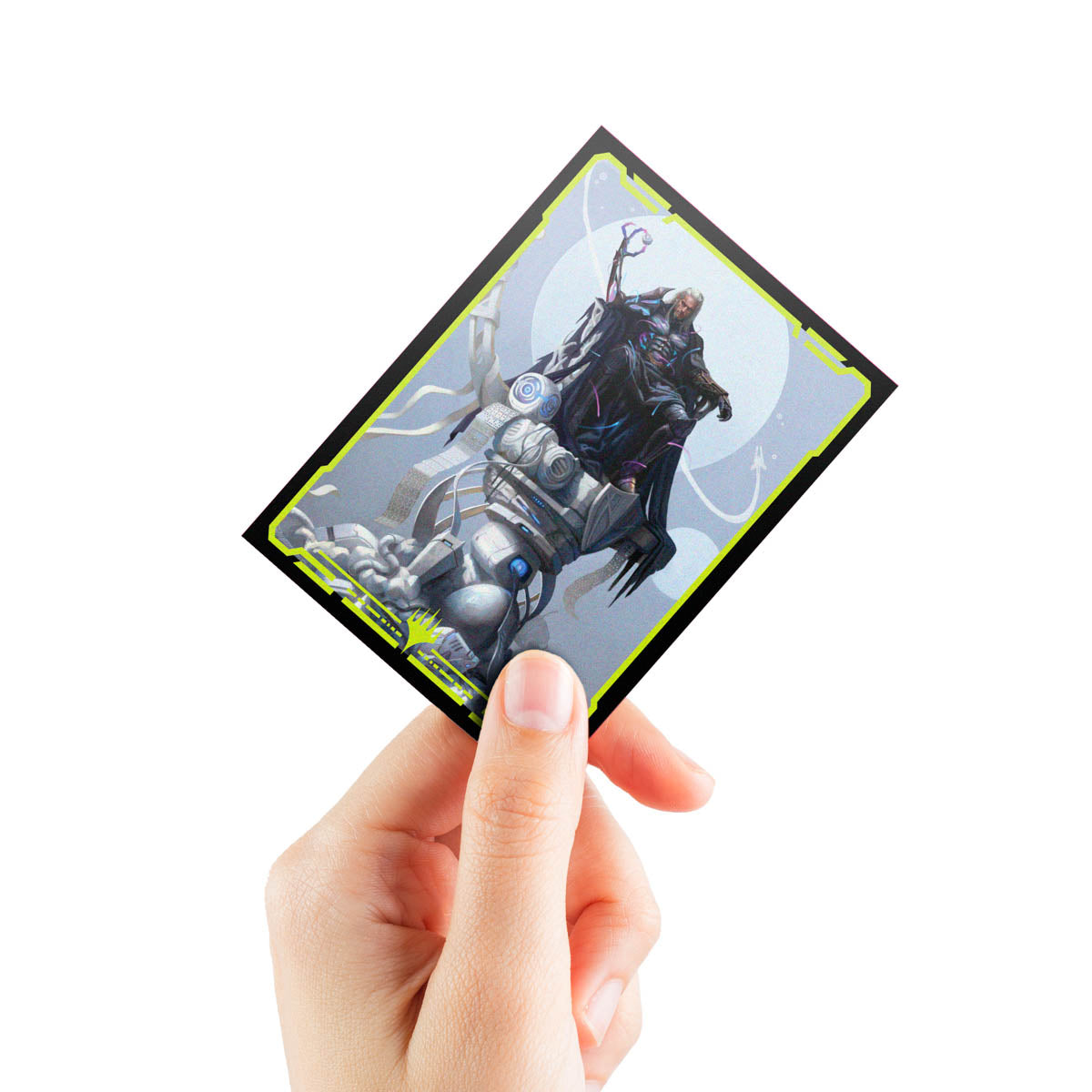 100+ Deck Protector + Sleeves In Clear Box Edge Of Eternities Char PW