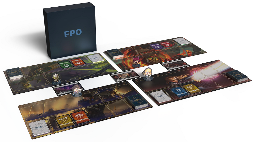 PROVING GROUNDS BOX SET [Pre-Order]