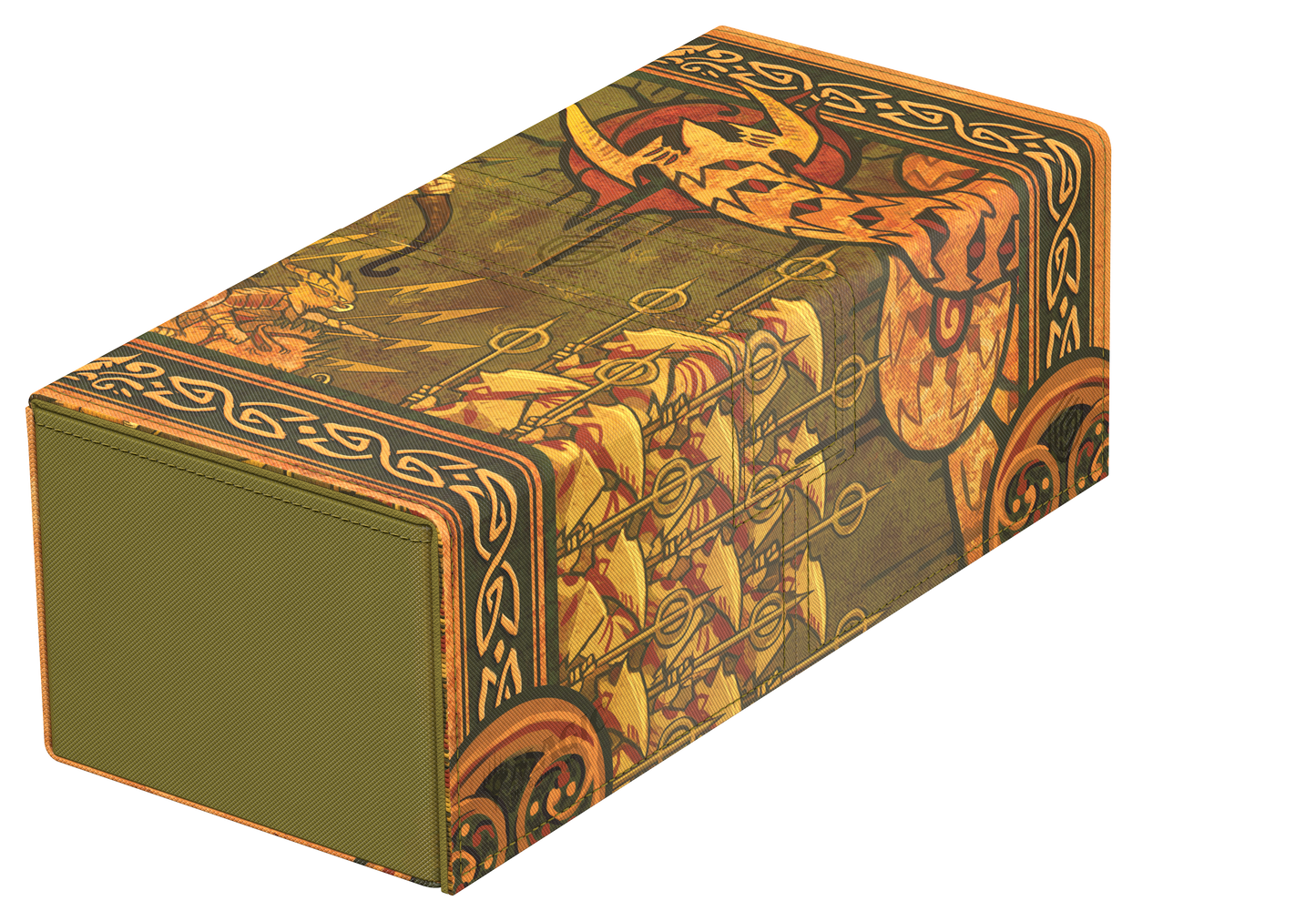 Ultimate Guard Twin Flip'n Tray Lorwyn Eclipsed Artifact Mythic 266+