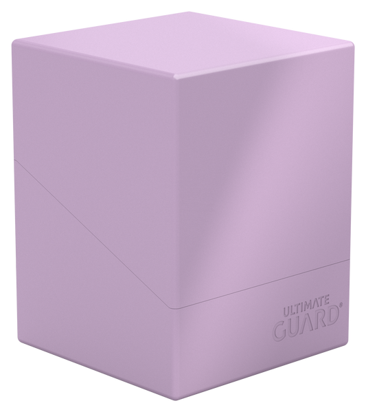 Ultimate Guard Deck Case Pastel Lavender 100+ Solid