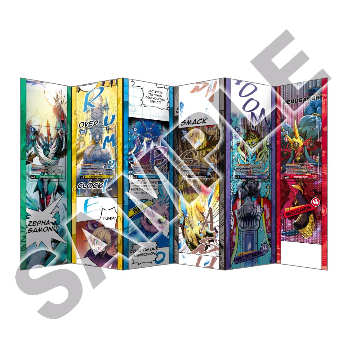 Digimon Card Game - PB22 Liberator Debuggers Set
