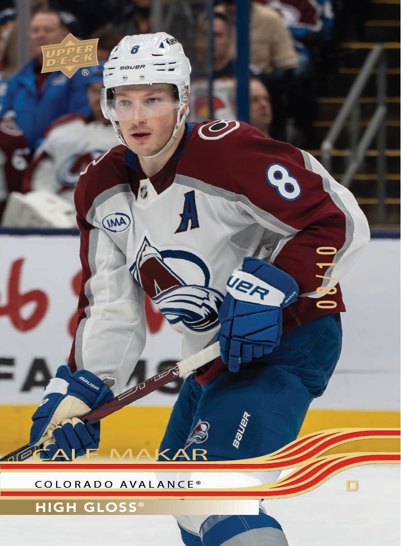 Upper Deck - Series 2 Hockey Hobby Box 25/26