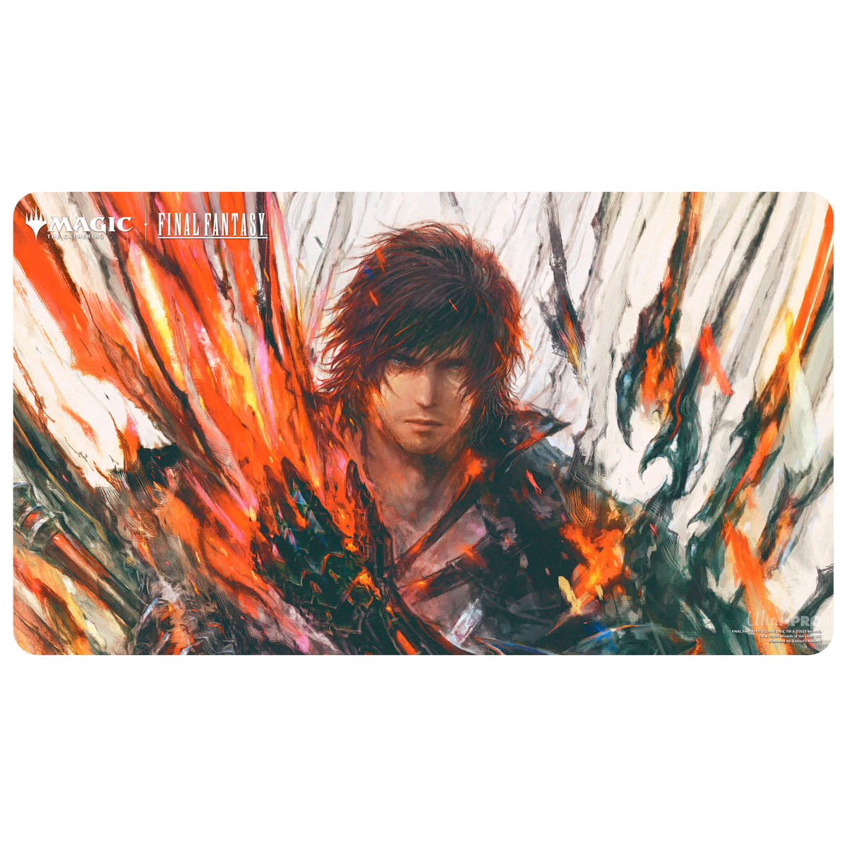 Ultra Pro - Playmat - MTG Universes Beyond: Final Fantasy Premium S
