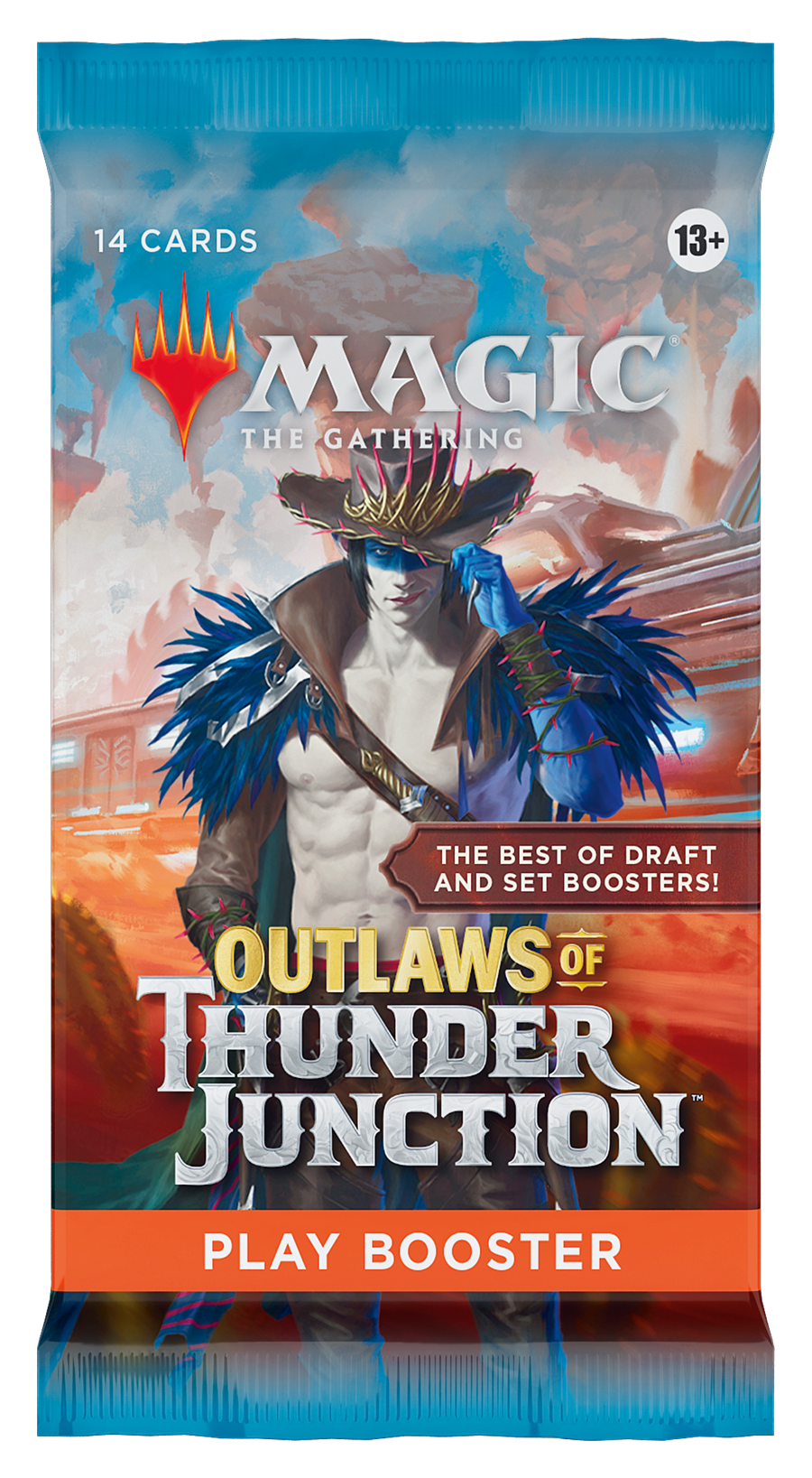 MTG - Outlaws Of Thunder Junction Play Booster Pack