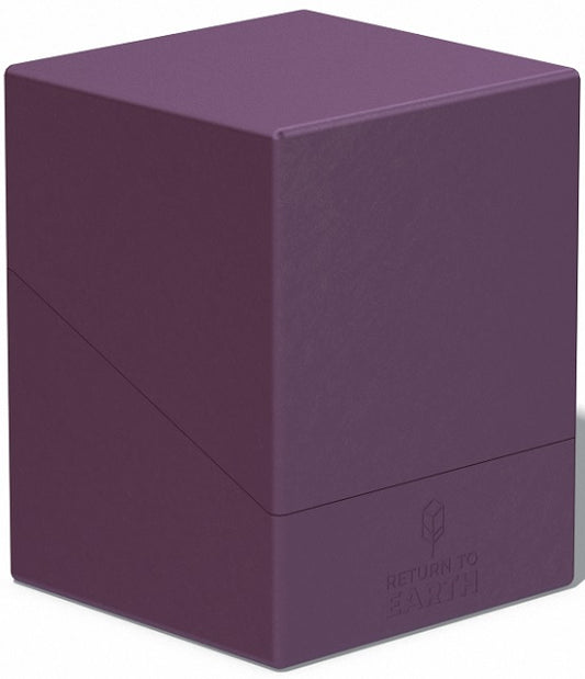 Ultimate Guard Deck Case Purple 100+