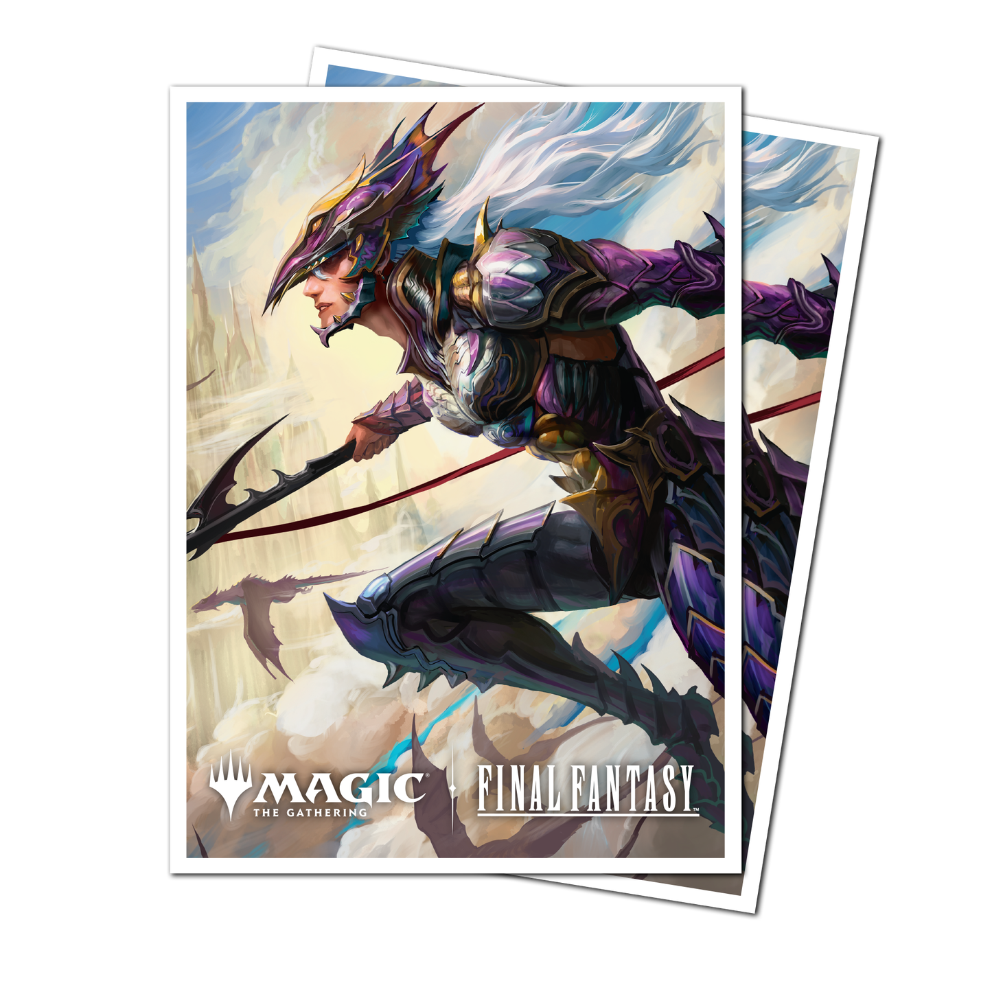 Ultra Pro: Apex MTG Final Fantasy Sleeves Premium X