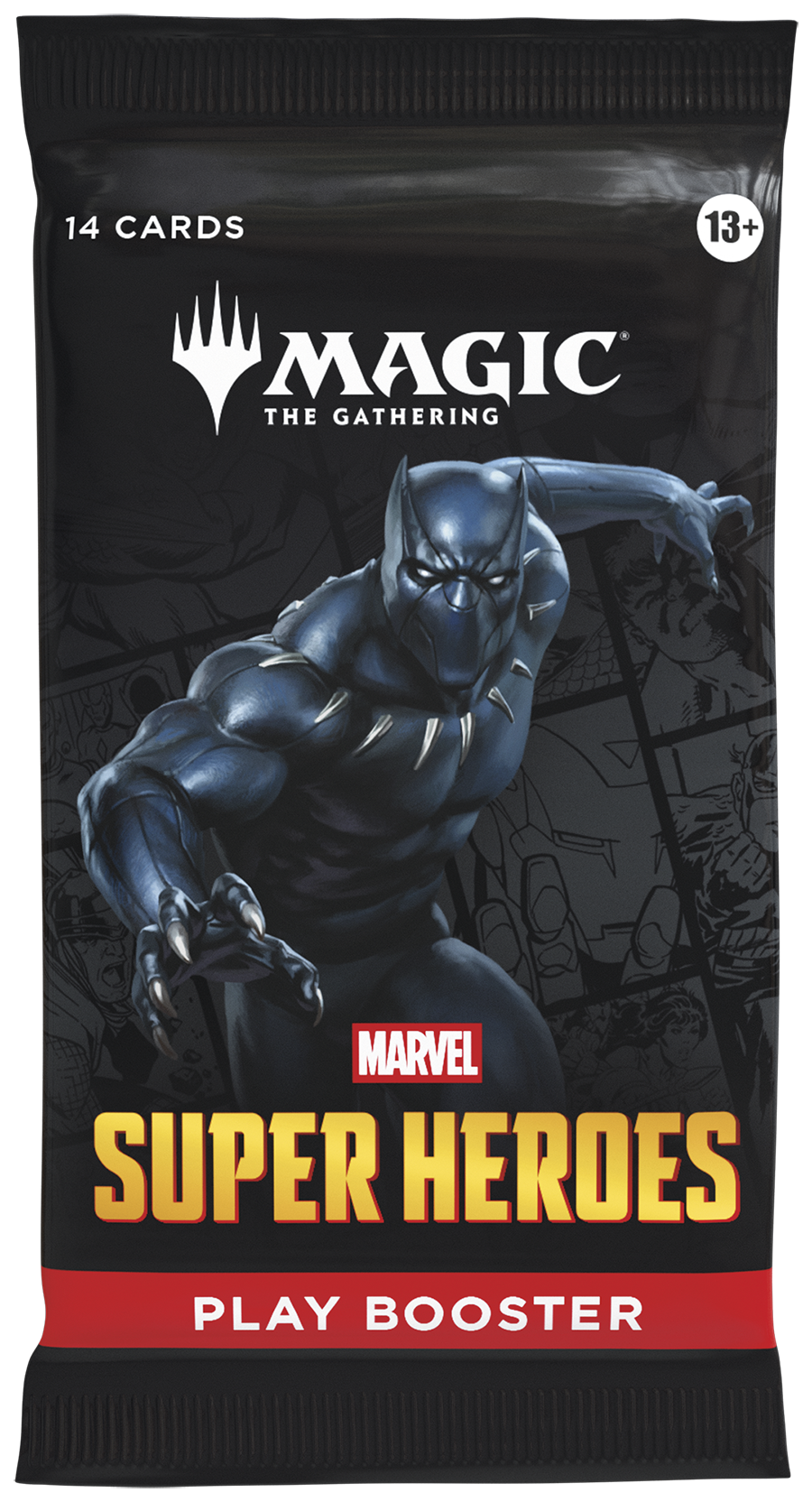 MTG - Marvel Super Heroes Play Booster Box [Pre-Order]