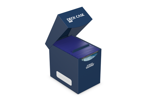 Ultimate Guard Deck Case Petrol (133+)