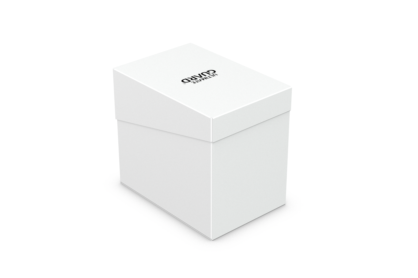 Ultimate Guard Deck Case White (133+)