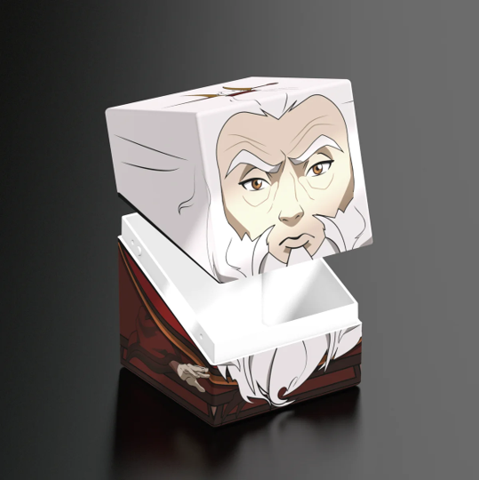 Squaroes Avatar: The Last Airbender II Roku
