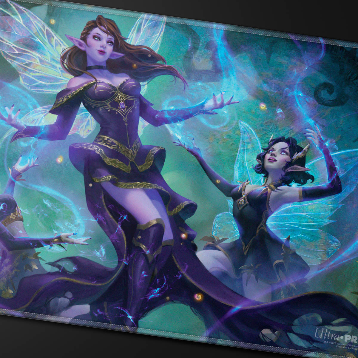 Ultra-Pro: Commander Series Fan Vote 3 Alela Stitched