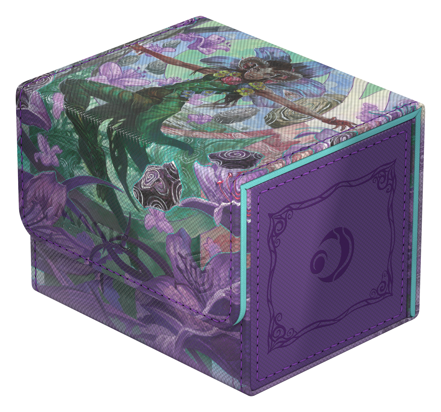 Ultimate Guard Sidewinder 100+ Lorwyn Eclipsed Black Rare