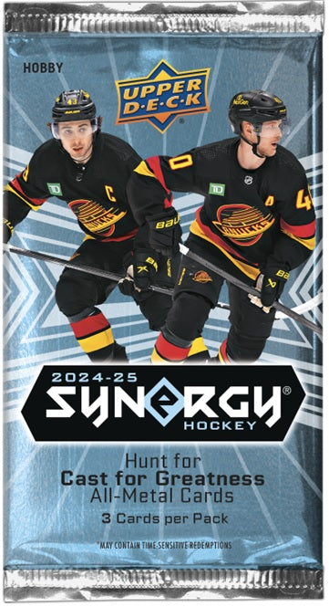 2024-2025 Synergy Hockey Hobby