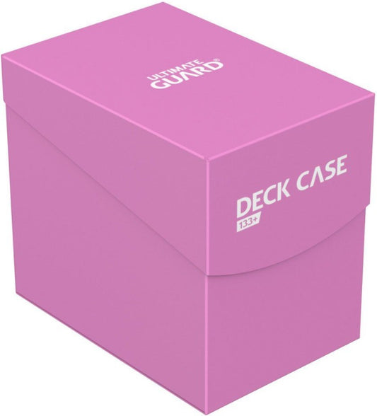 Ultimate Guard Deck Case Pink (133+)