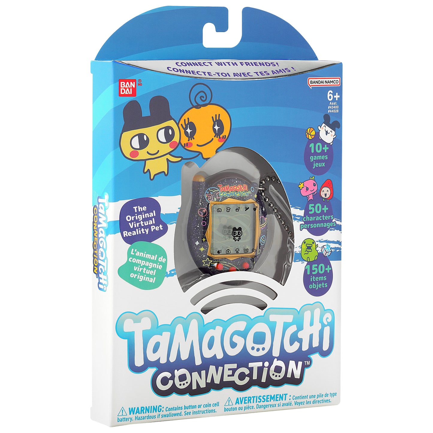Tamagotchi Connection - Neon Planet [Pre-Order]
