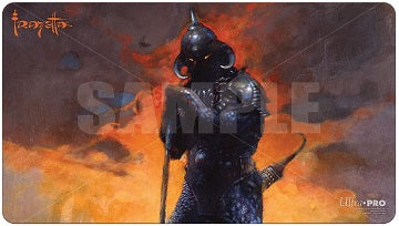 Ultra Pro - Playmat Death Dealer III By Frank Frazetta