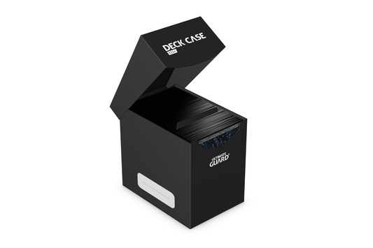 Ultimate Guard Deck Case Black (133+)