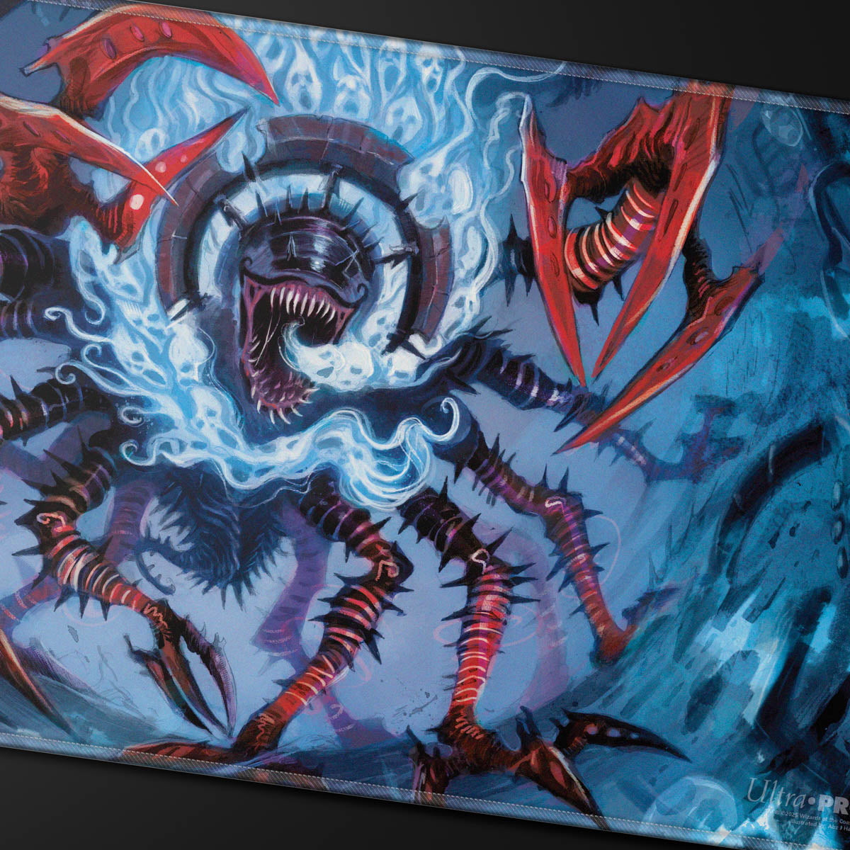 Ultra-Pro: Commander Series Fan Vote 3 Mindskinner Stitched