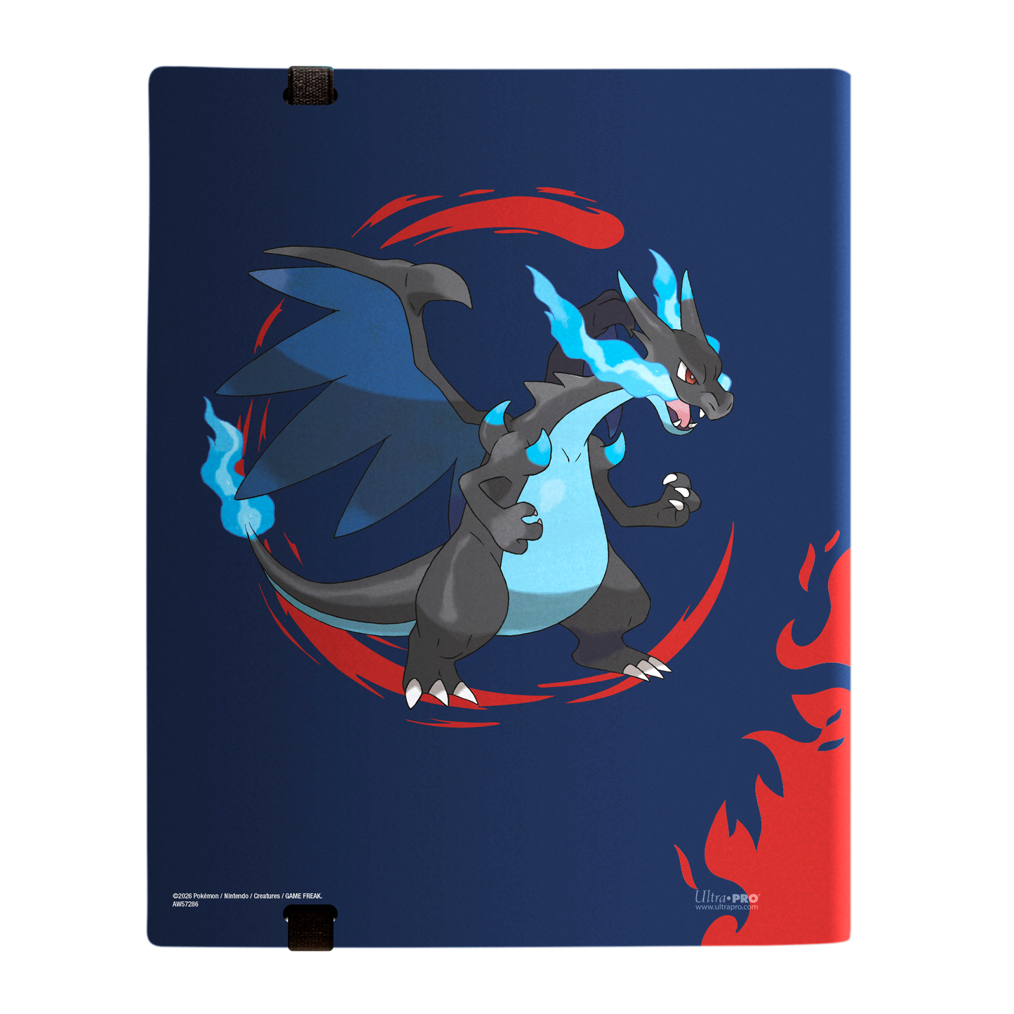 Ultra Pro Binder 9 Pocket - Mega Charizard X & Y [Pre-Order]